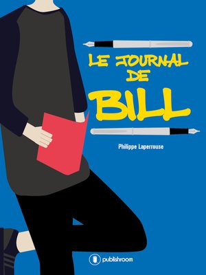 cover image of Le Journal de Bill